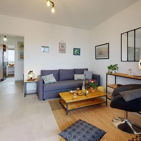 Le Marcellin - Garage - Terrasse * كولمار