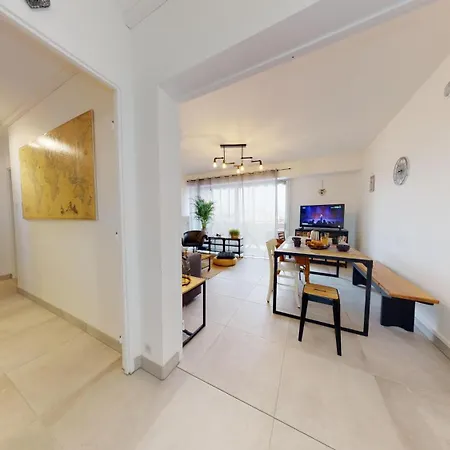 Le Marcellin - Garage - Terrasse كولمار