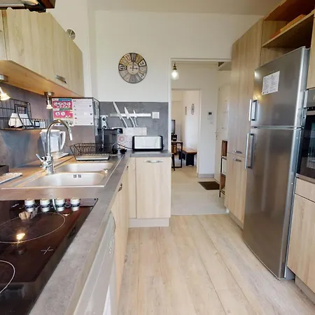 Le Marcellin - Garage - Terrasse *