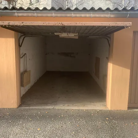 Le Marcellin - Garage - Terrasse