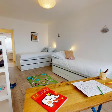 Le Marcellin - Garage - Terrasse Apartment Colmar