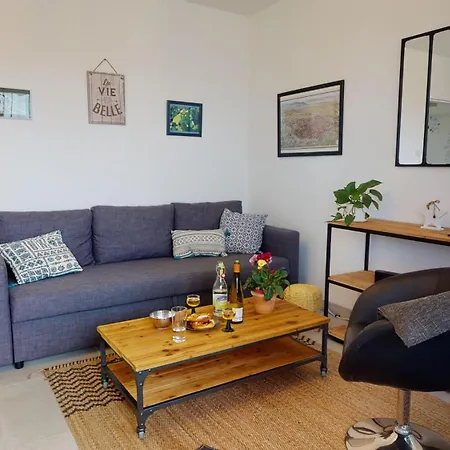 شقة Le Marcellin - Garage - Terrasse