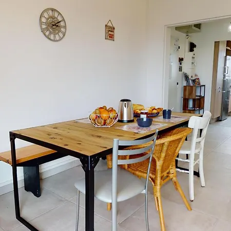 Le Marcellin - Garage - Terrasse كولمار