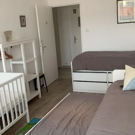 Apartment Le Marcellin - Garage - Terrasse *