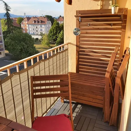 Apartment Le Marcellin - Garage - Terrasse *