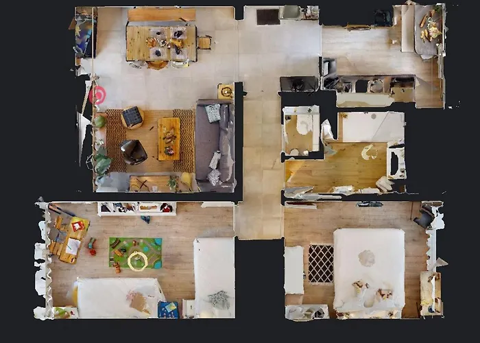 Le Marcellin - Garage - Terrasse *