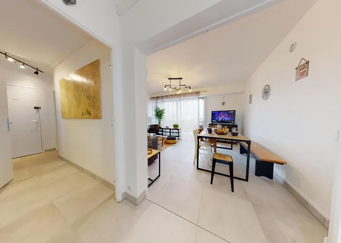 Le Marcellin - Garage - Terrasse コルマール