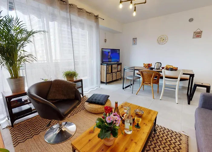 アパート Le Marcellin - Garage - Terrasse *