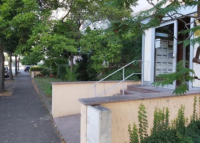 アパート Le Marcellin - Garage - Terrasse