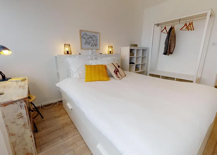 アパート Le Marcellin - Garage - Terrasse *