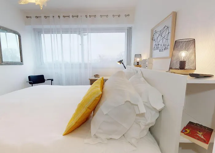 Le Marcellin - Garage - Terrasse *