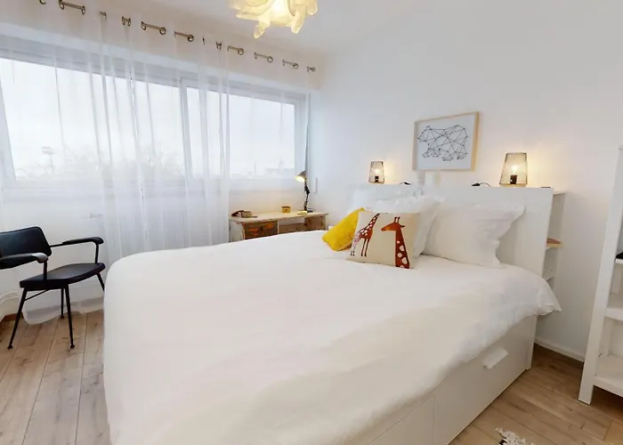 Le Marcellin - Garage - Terrasse