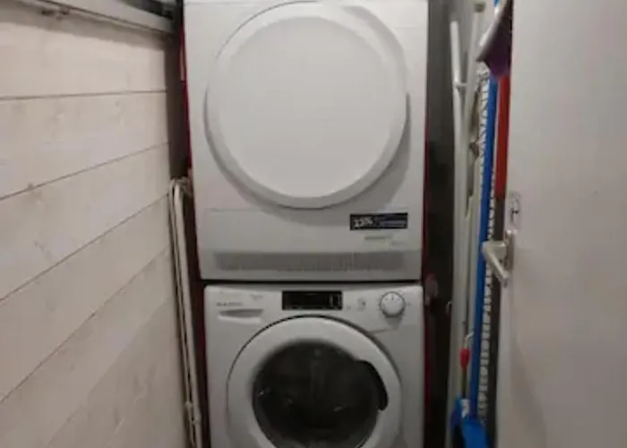 Le Marcellin - Garage - Terrasse * コルマール