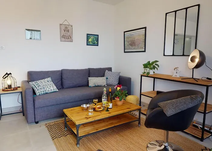 アパート Le Marcellin - Garage - Terrasse