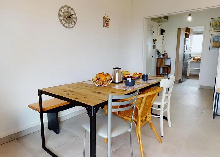 Le Marcellin - Garage - Terrasse コルマール