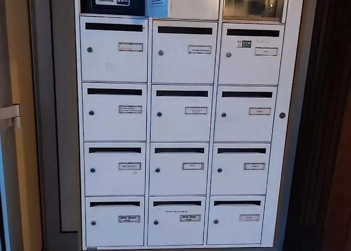 Le Marcellin - Garage - Terrasse アパート