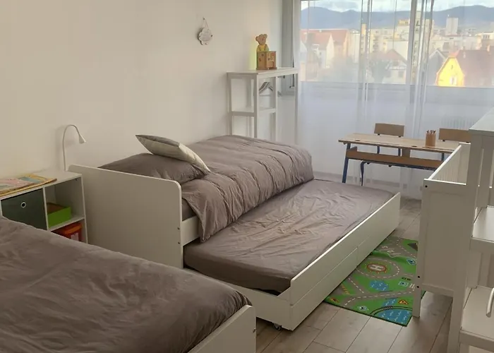 Le Marcellin - Garage - Terrasse