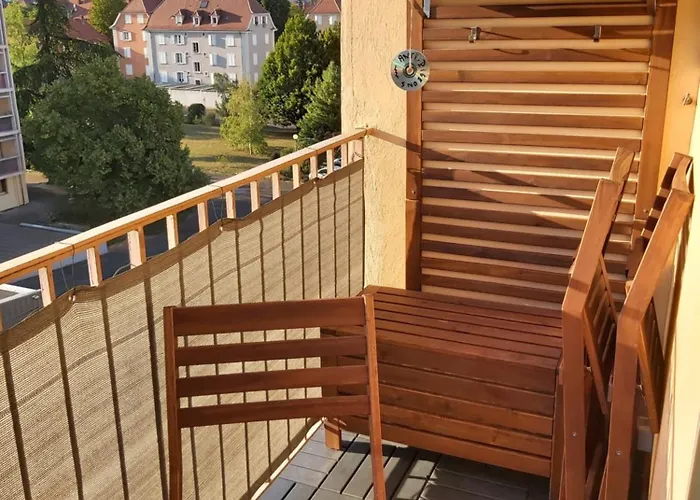 アパート Le Marcellin - Garage - Terrasse *