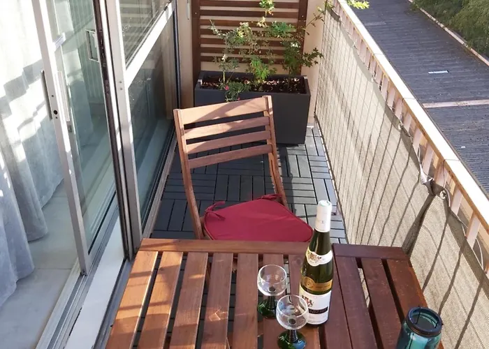 Le Marcellin - Garage - Terrasse